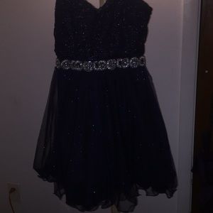 Homecoming dress